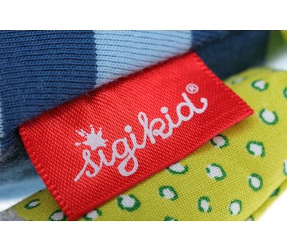 Зображення 6 М`яка іграшка sigikid Слон, 28 см - 41464SK