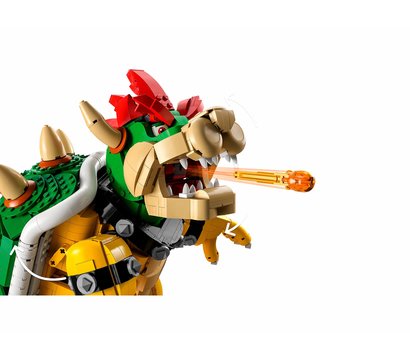 Зображення 7 Конструктор Lego Super Mario Могучий Боузер, 71411