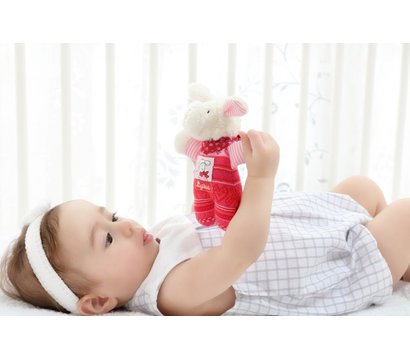 Зображення 7 М`яка іграшка sigikid Овца, 17 см - 48165SK