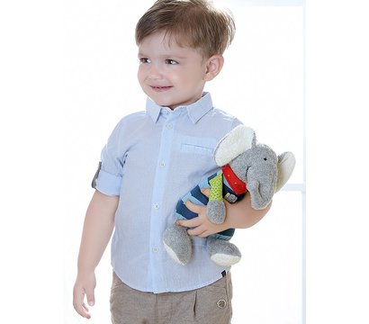 Изображение 7 Мягкая игрушка sigikid Слоник 24 см - 48803SK