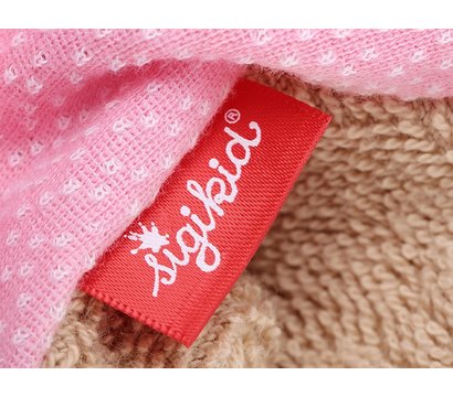 Изображение 7 Мягкая игрушка sigikid Собачка квадратная 26 см - 38785SK