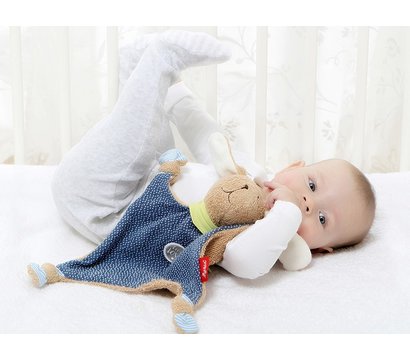 Зображення 7 М`яка іграшка sigikid Собачка, 26 см - 38792SK