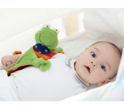 Изображение 7 Мягкая игрушка sigikid Лягушка - 38685SK