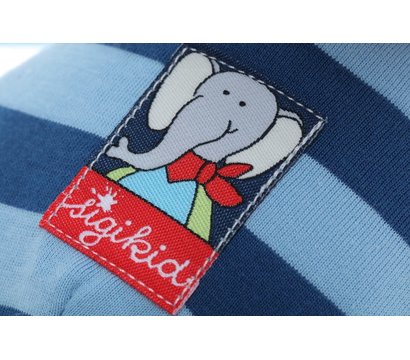Зображення 7 М`яка іграшка sigikid Слон, 28 см - 41464SK