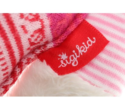 Изображение 9 Мягкая игрушка sigikid Овца, 26 см - 41465SK