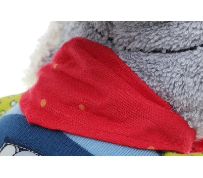 Зображення 9 М`яка іграшка sigikid Слон, 28 см - 41464SK