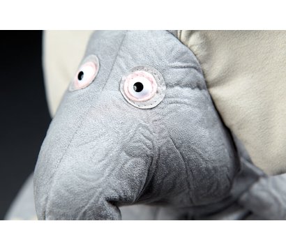 Зображення 10 М`яка іграшка sigikid Слон, 31.5 см - 38716SK