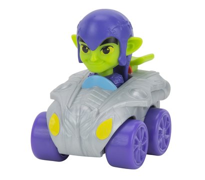 Изображение 10 Игрушечная техника Spidey Blind Mini Vehicles - SNF0045