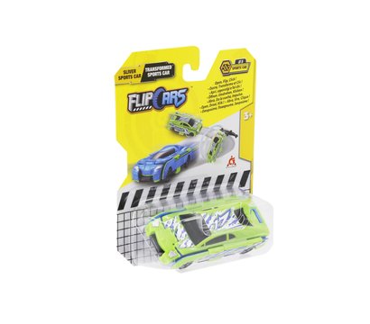 Зображення 12 Іграшкова техніка Flip Cars 2 в 1 - EU463875B-05