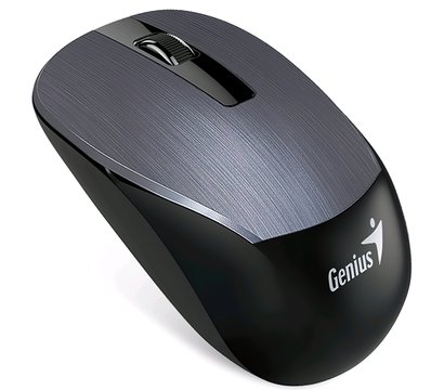Изображение 2 Мышь Genius NX-7015 WL Iron Grey - 31030019400