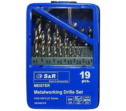 Зображення 2 S&R Meister 1-10 мм - 108849019