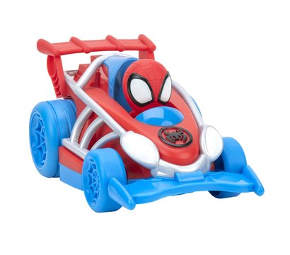 Изображение 2 Игрушечная техника Spidey Pull Back Vehicle Spidey Спайди - SNF0015