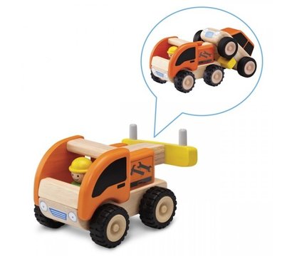 Изображение 2 Игрушечная техника Wonderworld City WW-4057