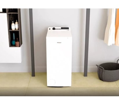 Изображение 2 Машина для стирки Whirlpool TDLRB7222BSUA