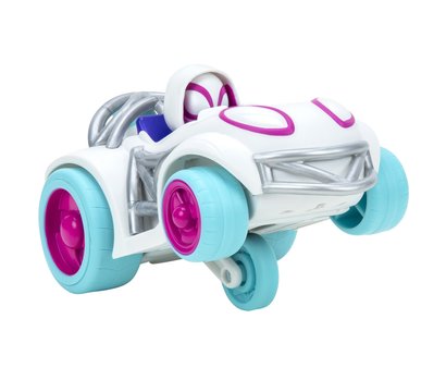 Изображение 3 Игрушечная техника Spidey Pull Back Vehicle Ghost Spider Призрак-паук - SNF0016