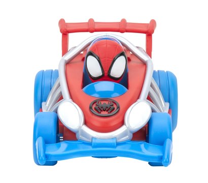Изображение 3 Игрушечная техника Spidey Pull Back Vehicle Spidey Спайди - SNF0015