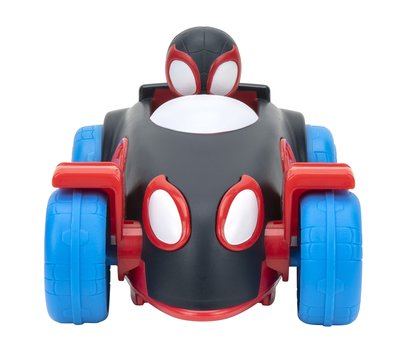 Зображення 3 Іграшкова техніка Spidey Pull Back Vehicle Spinn Майлз Моралес - SNF0017
