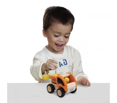 Изображение 3 Игрушечная техника Wonderworld City WW-4057