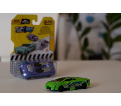 Зображення 4 Іграшкова техніка Flip Cars 2 в 1 - EU463875B-05