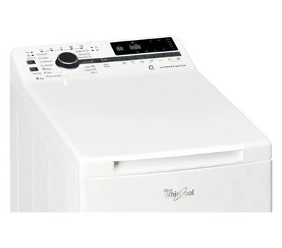 Зображення 4 Пральна машина Whirlpool TDLRB6240BSUA
