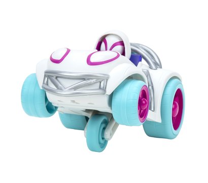 Изображение 5 Игрушечная техника Spidey Pull Back Vehicle Ghost Spider Призрак-паук - SNF0016