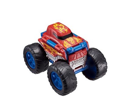 Изображение 5 Игрушечная техника Flip Cars 2 в 1 - EU463875A-01