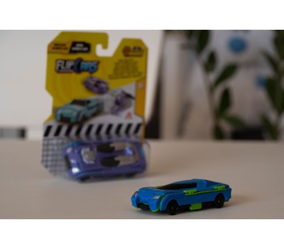 Зображення 5 Іграшкова техніка Flip Cars 2 в 1 - EU463875B-05