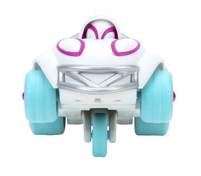 Изображение 6 Игрушечная техника Spidey Pull Back Vehicle Ghost Spider Призрак-паук - SNF0016