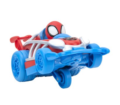 Изображение 6 Игрушечная техника Spidey Pull Back Vehicle Spidey Спайди - SNF0015