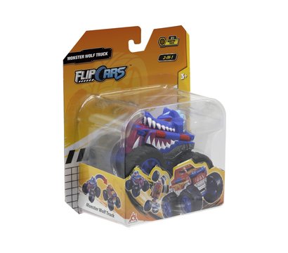 Изображение 6 Игрушечная техника Flip Cars 2 в 1 - EU463875A-01