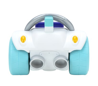 Изображение 7 Игрушечная техника Spidey Pull Back Vehicle Ghost Spider Призрак-паук - SNF0016