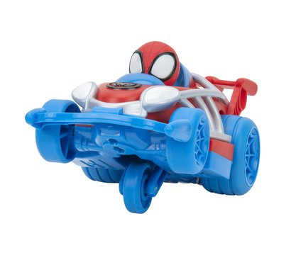 Изображение 7 Игрушечная техника Spidey Pull Back Vehicle Spidey Спайди - SNF0015