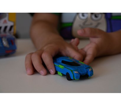 Зображення 7 Іграшкова техніка Flip Cars 2 в 1 - EU463875B-05