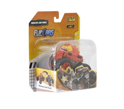Зображення 8 Іграшкова техніка Flip Cars 2 в 1 - EU463875A-02