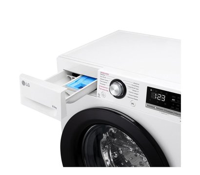 Изображение 10 Машина для стирки LG F2V3GS6WW