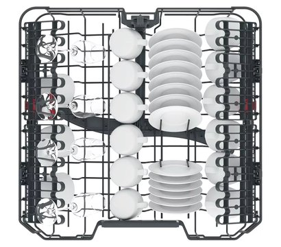 Изображение 11 Машина для митья посуды Whirlpool WIC3C34PFES