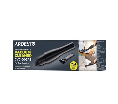 Изображение 12 Пылесос Ardesto CVC-D02PB