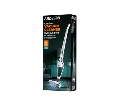 Зображення 13 Пилосос Ardesto CVC-X0621WB