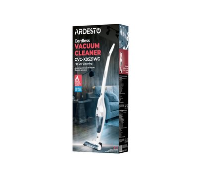 Зображення 13 Пилосос Ardesto CVC-X0521WG