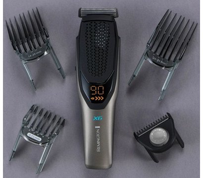 Зображення 13 Remington Power-X Series X6 Hair Clipper НС6000