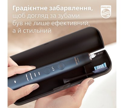 Изображение 14 Зубная щетка Philips Sonicare DiamondClean 9000 Series HX9911/88