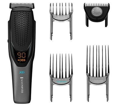 Зображення 15 Remington Power-X Series X6 Hair Clipper НС6000