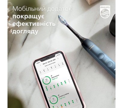 Изображение 15 Зубная щетка Philips Sonicare DiamondClean 9000 Series HX9911/88