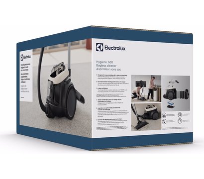 Зображення 16 Пилосос Electrolux EL61H4SW