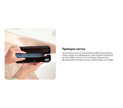 Изображение 19 Зубная щетка Philips Sonicare DiamondClean 9000 Series HX9911/88