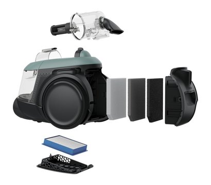 Зображення 24 Пилосос Electrolux EL61C2OG