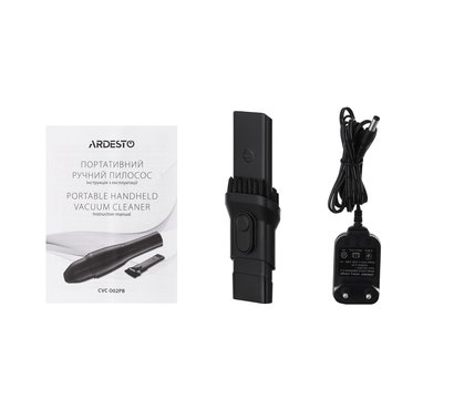 Изображение 3 Пылесос Ardesto CVC-D02PB