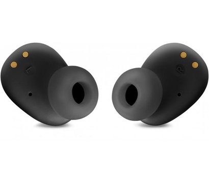 Изображение 3 Bluetooth гарнитура JBL Wave Buds Black — JBLWBUDSBLK