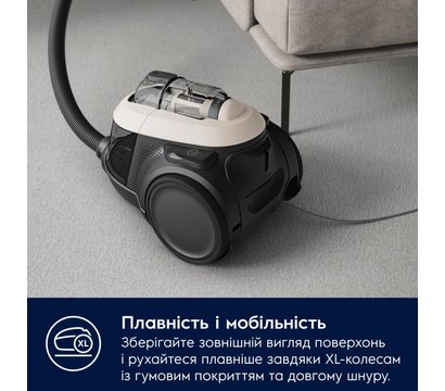 Зображення 6 Пилосос Electrolux EL61H4SW