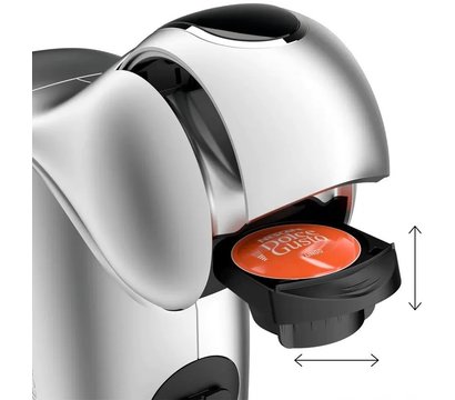 Зображення 6 Кавоварка Krups KP440E10